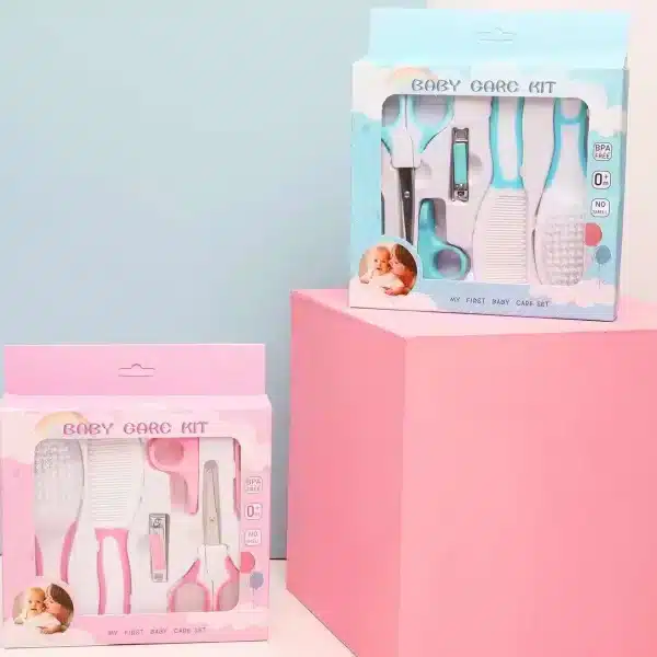 6-piece care set