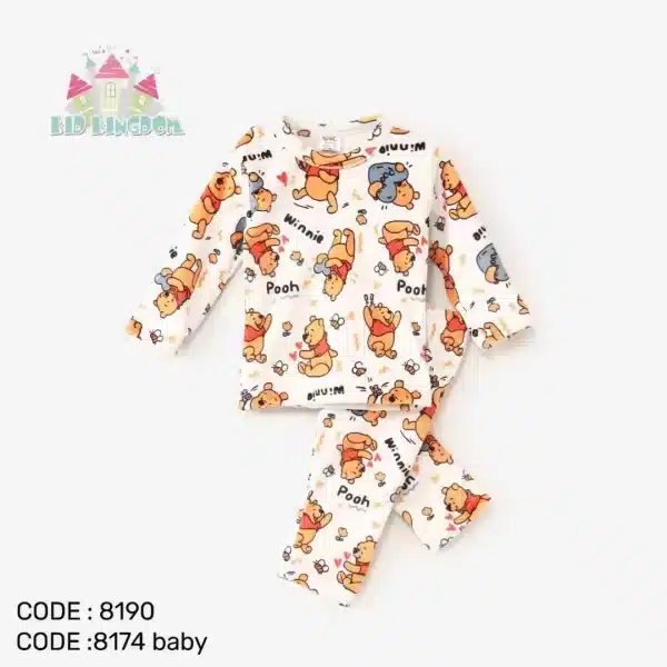 Winnie the Pooh baby blanket