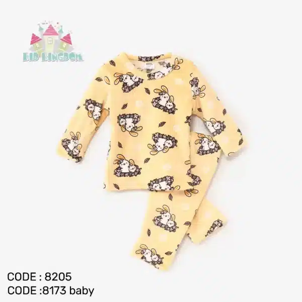Rabbit Rose Baby/Kids blanket