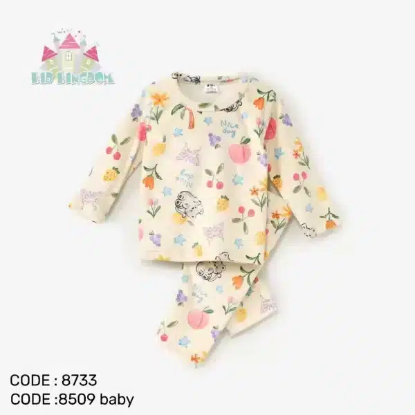 Fruit Baby/Kids blanket