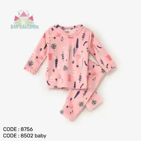 Pink Tree Baby/Kids blanket