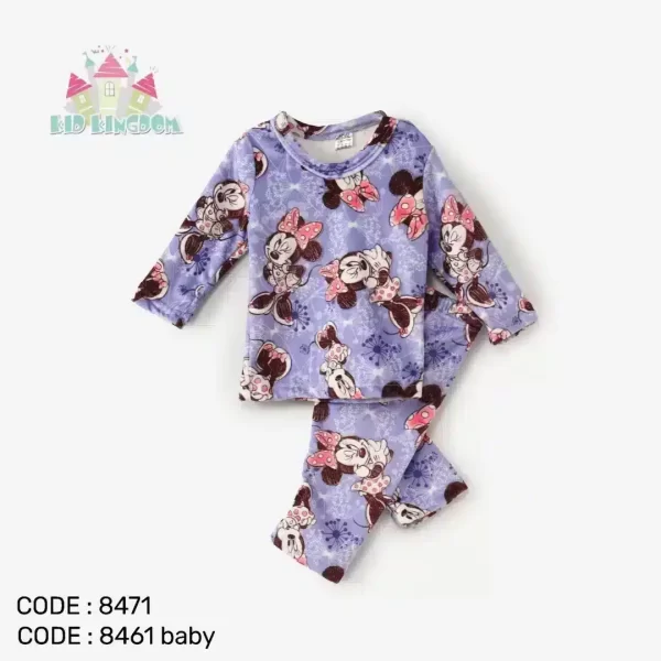 Mimi Bow Baby/Kids blanket