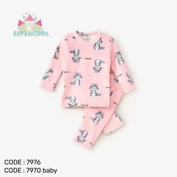 Cat Baby/Kids blanket