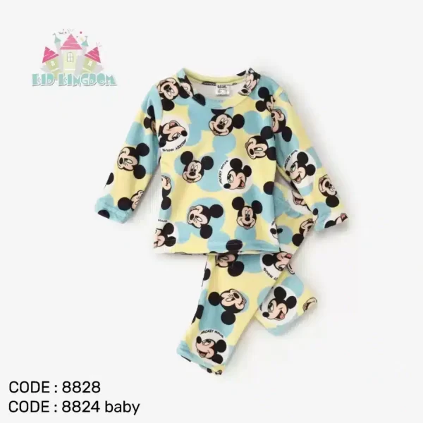 Mickey Baby/Kids blanket