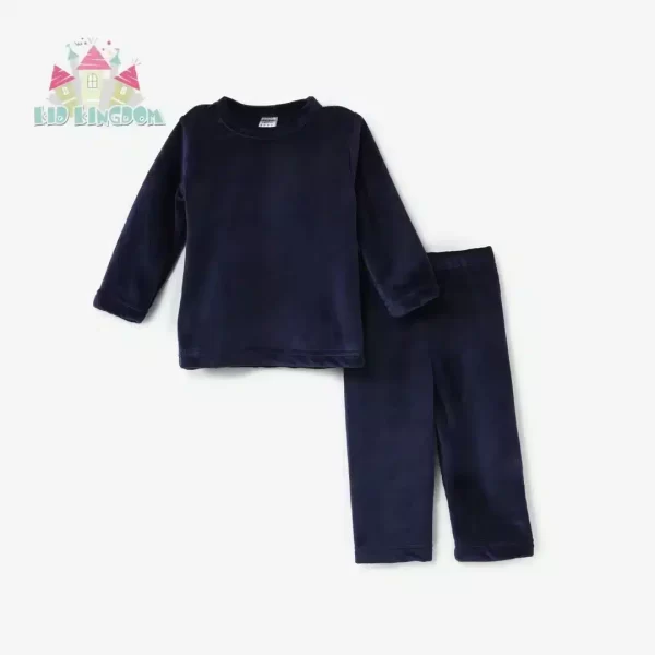 Navy blue Baby / Toddler Blanket