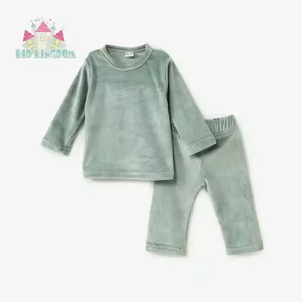 Mint Baby / Toddler Blanket