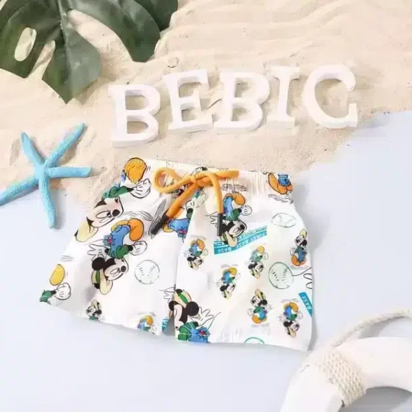 Baby shorts swimsuit