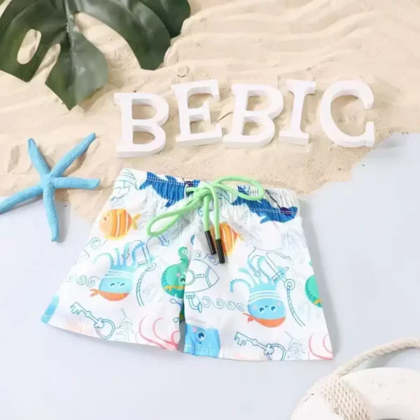 Baby shorts swimsuit