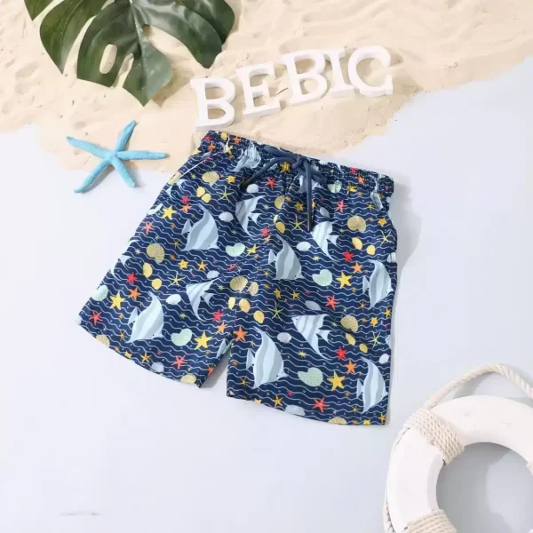 مايوه شورت اطفالي