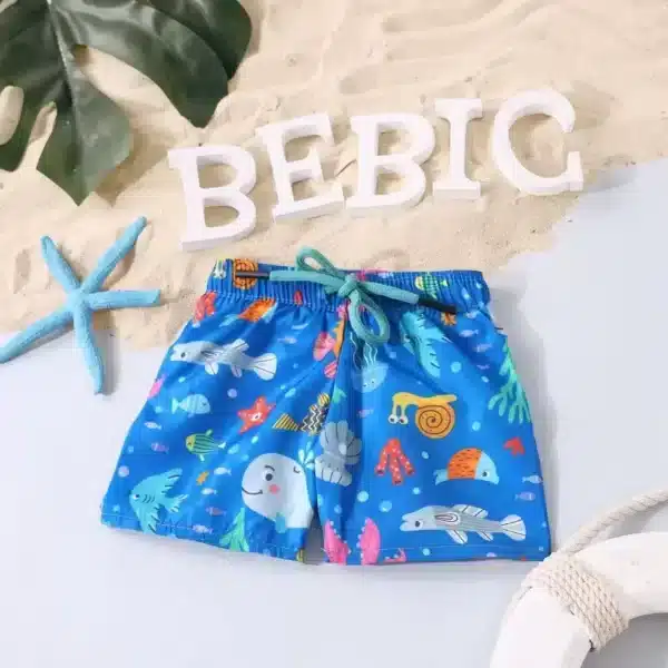 Baby shorts swimsuit