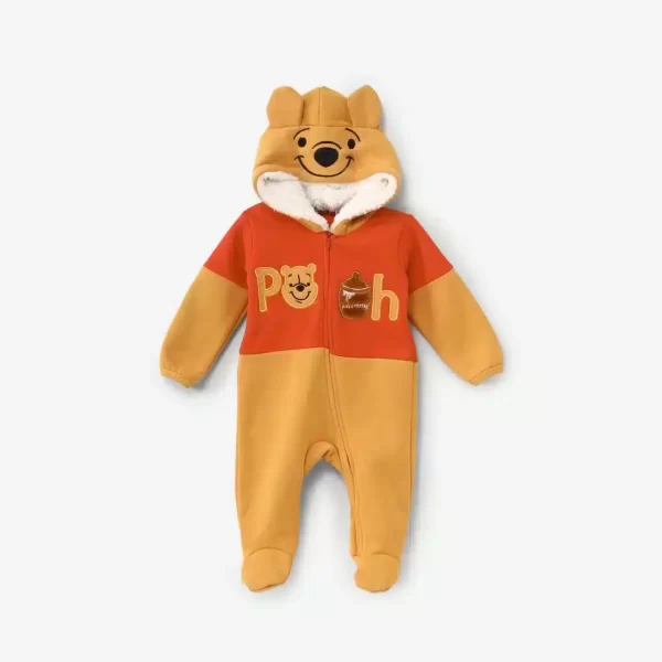 Melton honeycomb bodysuit