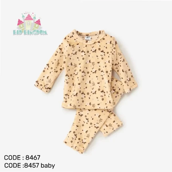 Baby/children's yellow flower heater