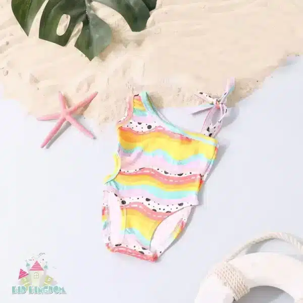 Baby swimsuit colors