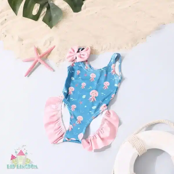 Baby Jellyfish Swimsuit
