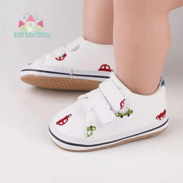 Soft Baby Shoes