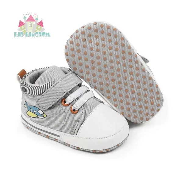 Soft baby shoes
