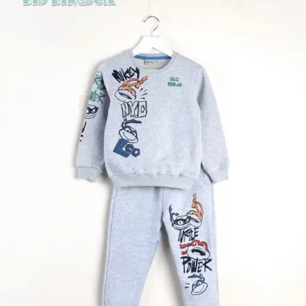 Teenage Mutant Ninja Turtles NYE Pajamas