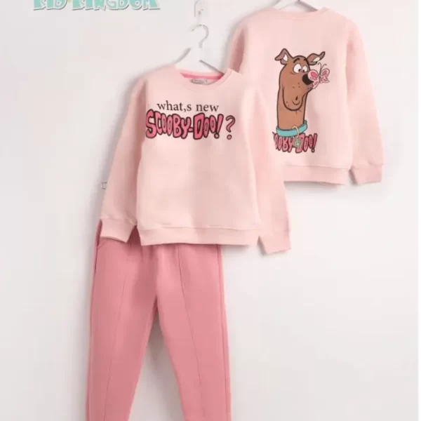Scooby-Doo Girls' Pajamas