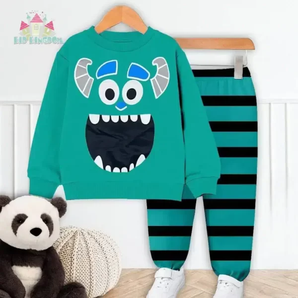 Striped Shelby Pajamas