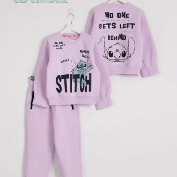 Stitch Ohana pajamas