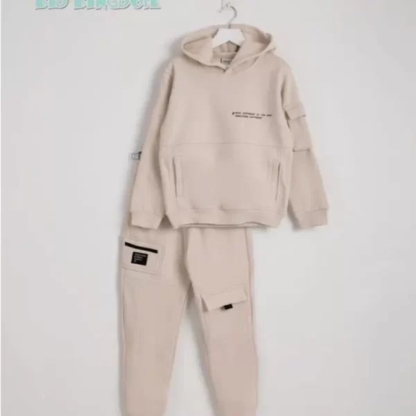 2-piece Boys' Cargo Pants Set