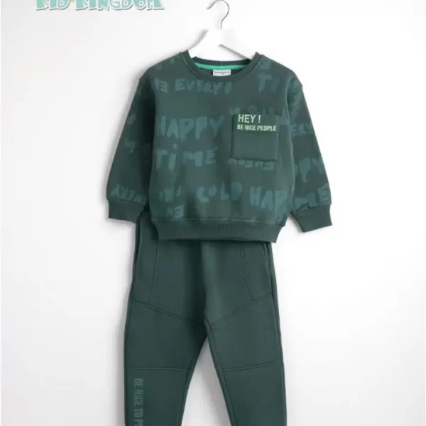 HAPPY TIME Boys' Pajamas