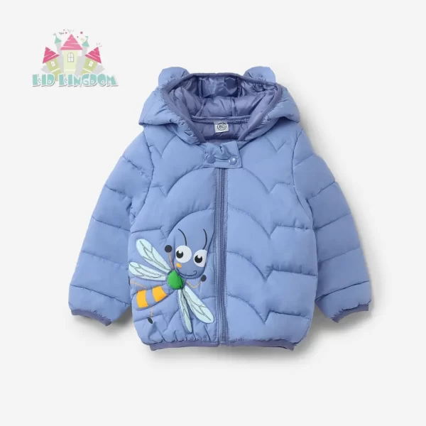Bee Waterproof Jacket