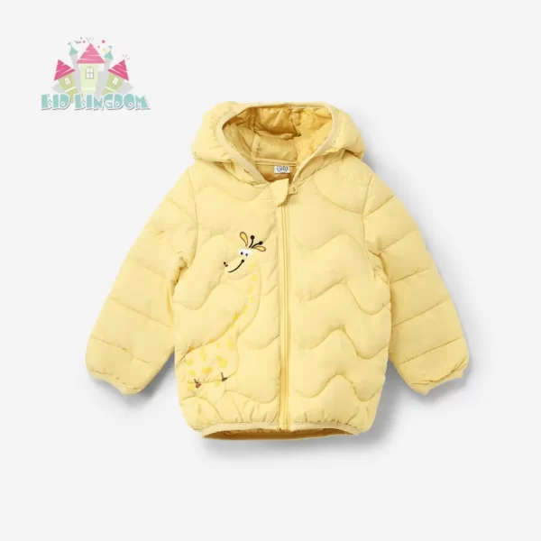 Giraffe Waterproof Jacket