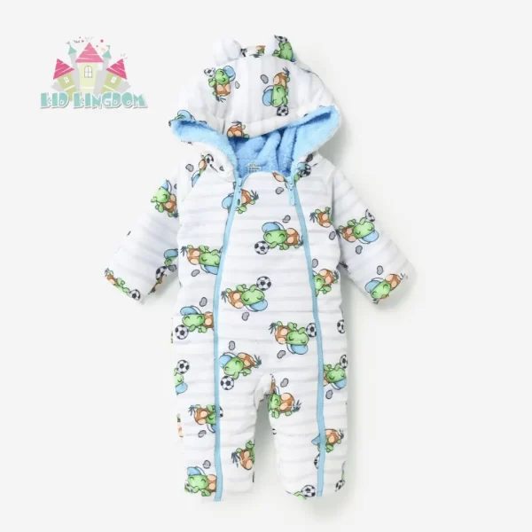 A turtle waterproof overall