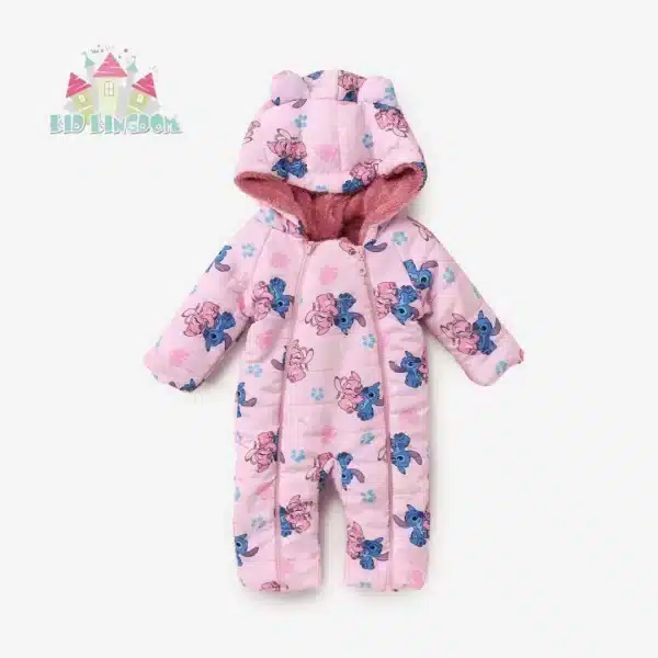 Waterproof Dinosaur and Giraffe Romper
