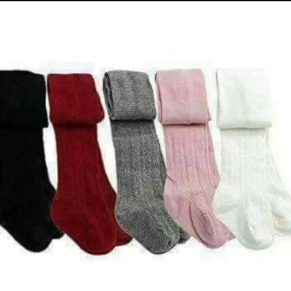 كلون بناتي الوان مضفر