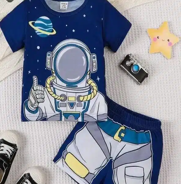 Astronaut pajamas