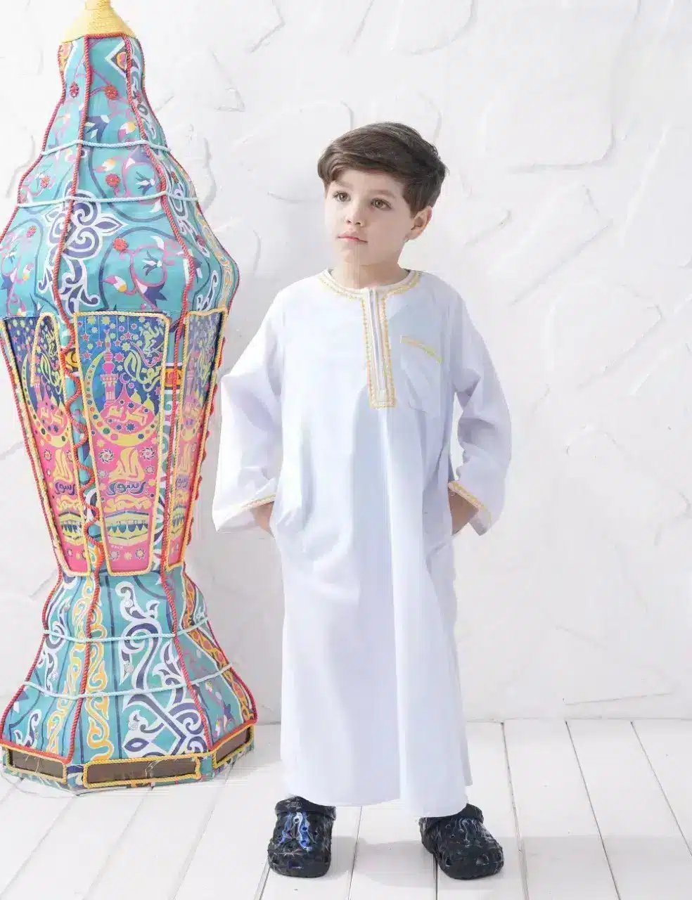 ,kidkingdom, children's Abaya,عباية اطفالي (1)