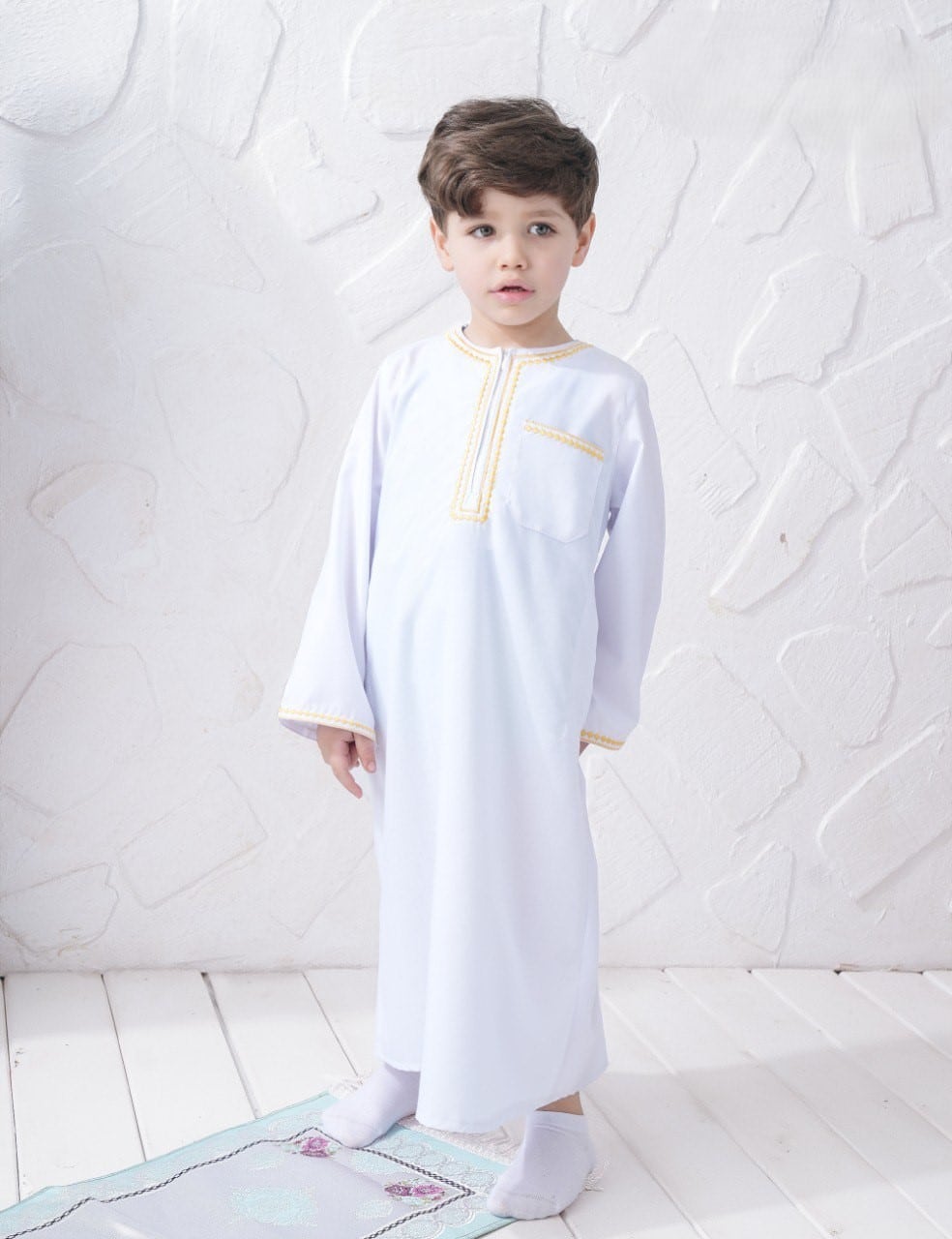 ,kidkingdom, children's Abaya,عباية اطفالي (2)