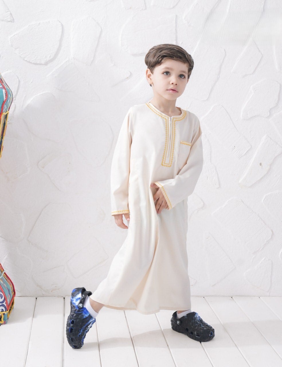 ,kidkingdom, children's Abaya,عباية اطفالي (5)