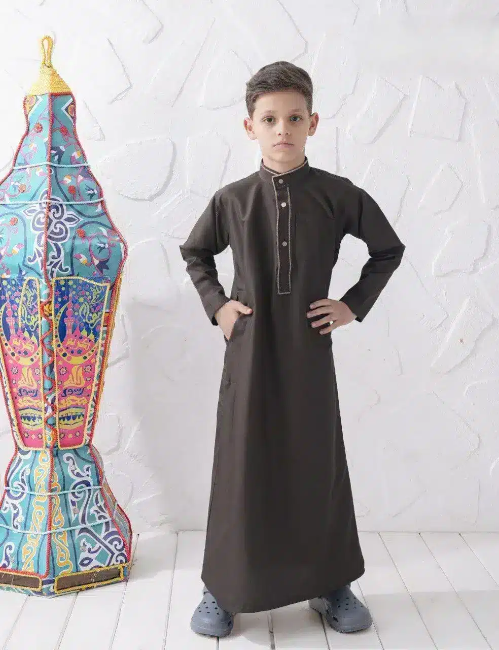 ,kidkingdom, children's Abaya,عباية اطفالي (9)