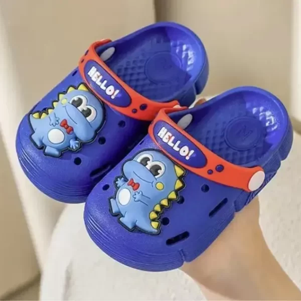 كروكس وش ديناصور