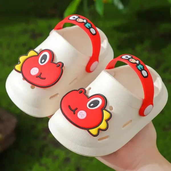 كروكس وش ديناصور