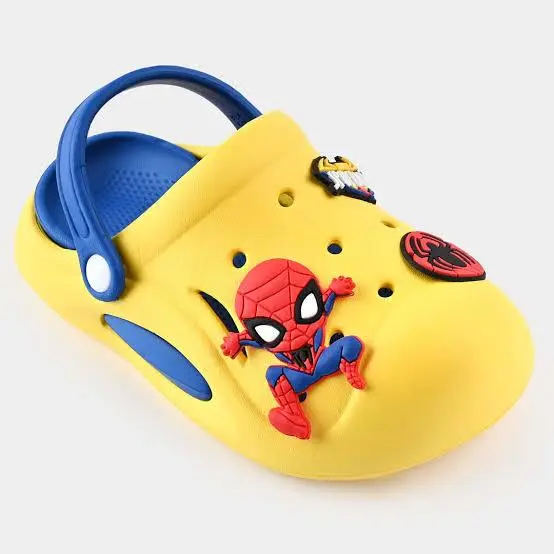 كروكس سبايدر مان